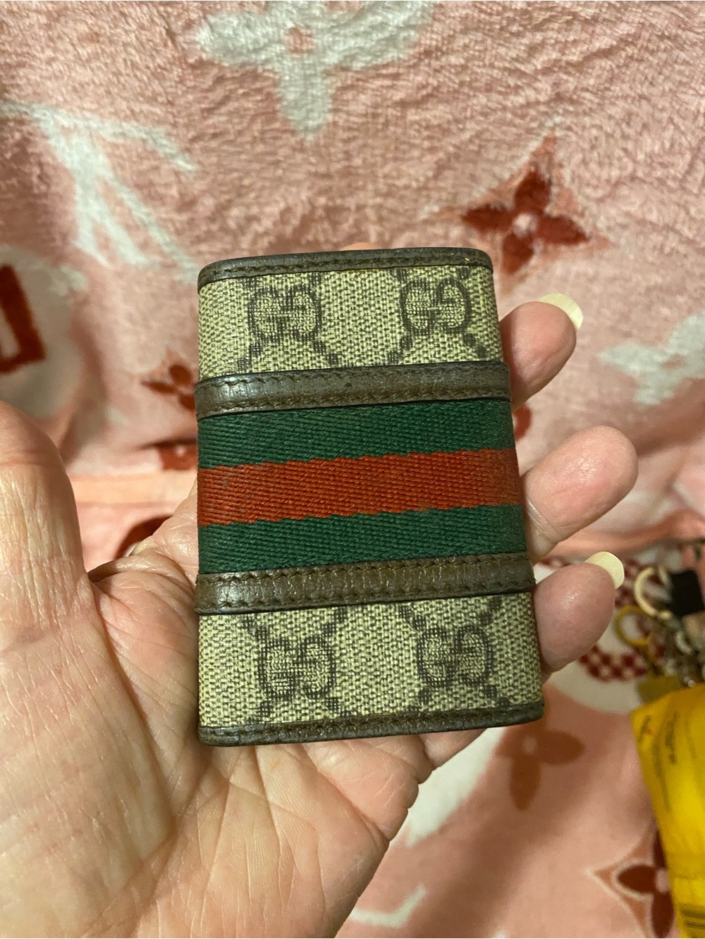 Gucci Key Case  Beautiful - Picture 4 of 8